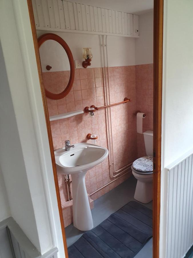 La Bourzede Apartment Langeac Ngoại thất bức ảnh