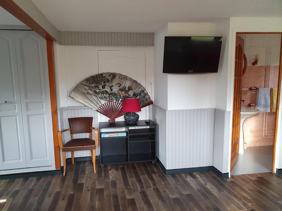 La Bourzede Apartment Langeac Ngoại thất bức ảnh