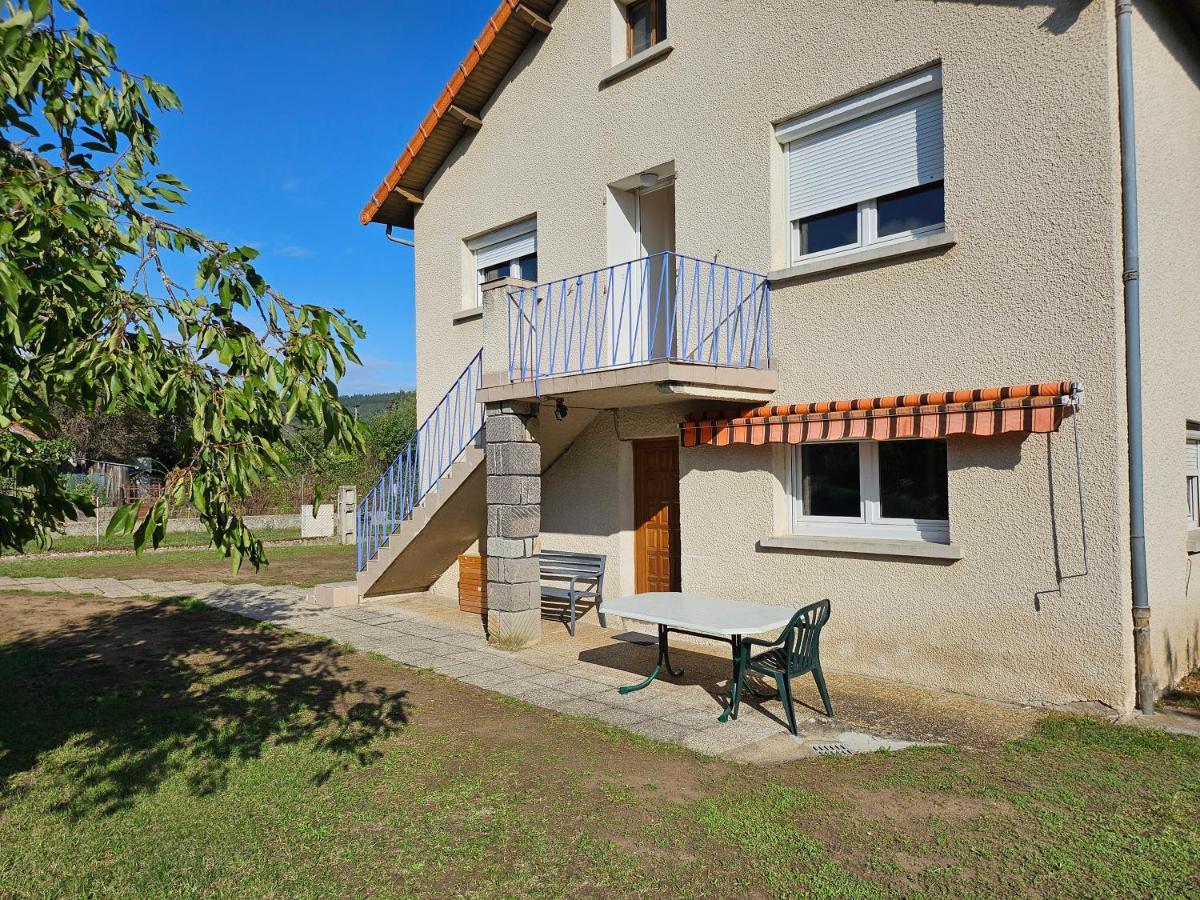 La Bourzede Apartment Langeac Ngoại thất bức ảnh