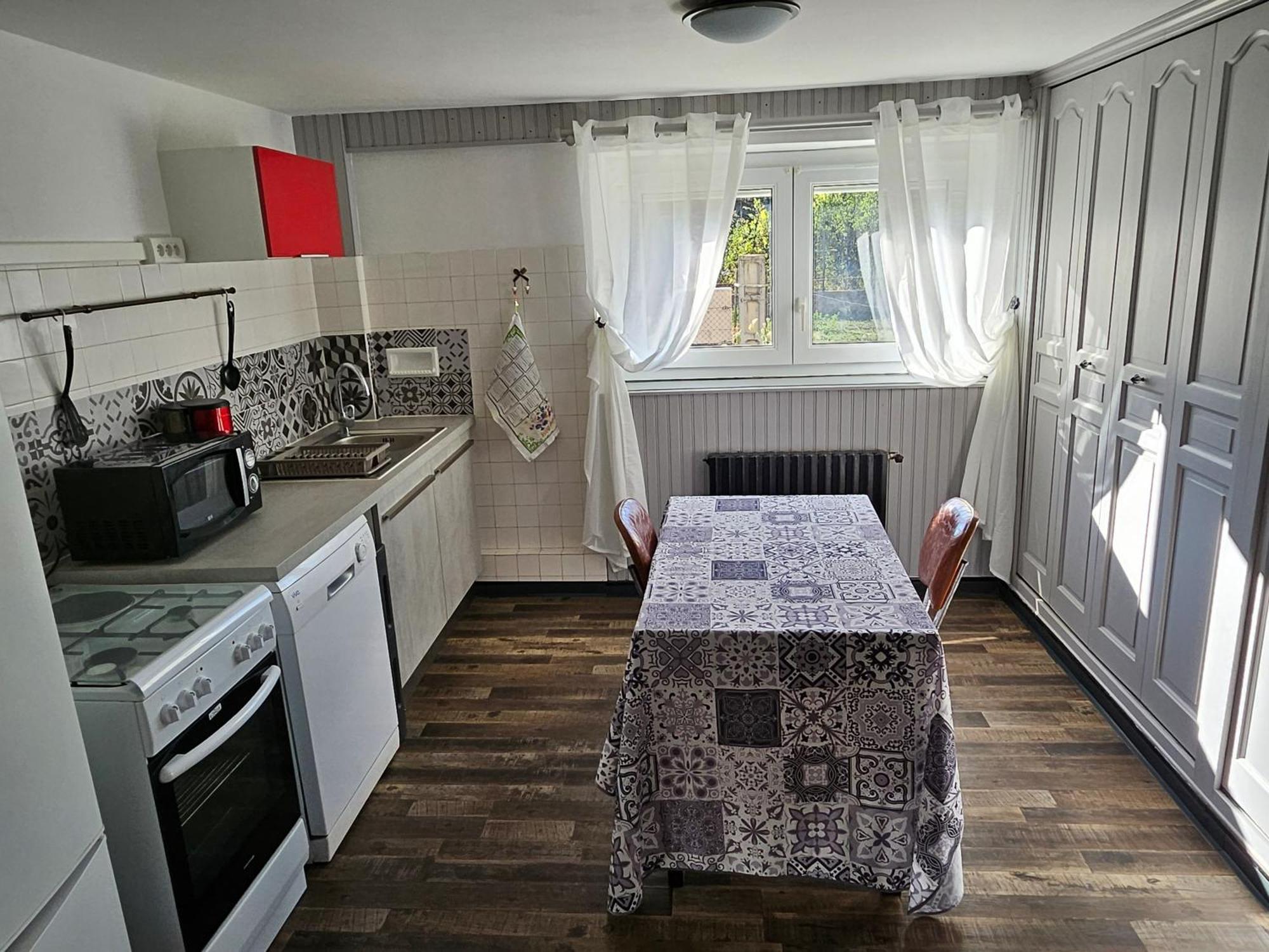 La Bourzede Apartment Langeac Ngoại thất bức ảnh